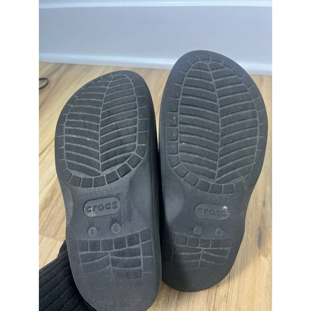 Crocs Iconic Comfort Men 4 Women‎ 6 + Jibbitz Avengers Marvel Fry McDonald's
